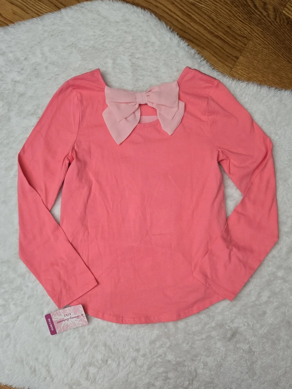 Tommy Bahama Long Sleeve Shirt, Girls Size Large, NWT